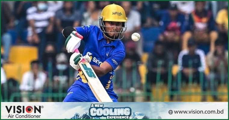 দলকে জিতিয়ে এলপিএলে আফিফের স্বপ্নিল অভিষেক 